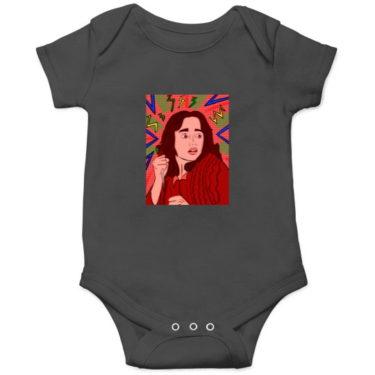Discover Suspiria 1977 Pop Art Horror Movie Poster Onesies