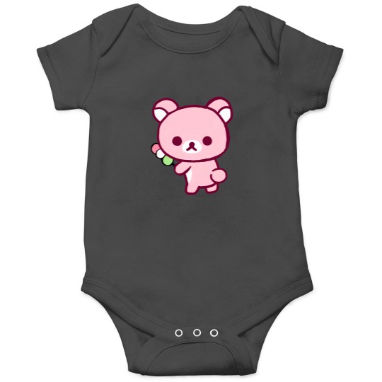 Discover Pastel Pink Korilakkuma Onesies