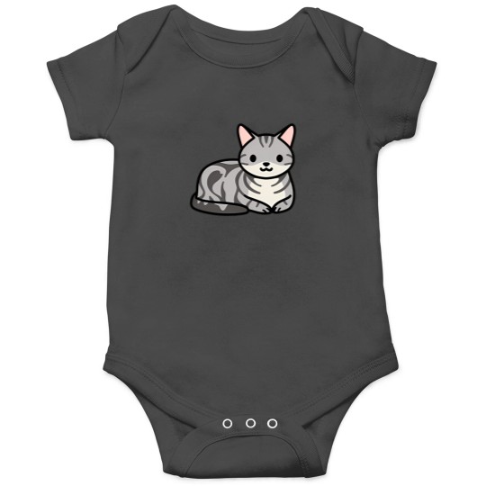 Discover American Shorthair Cat Onesies