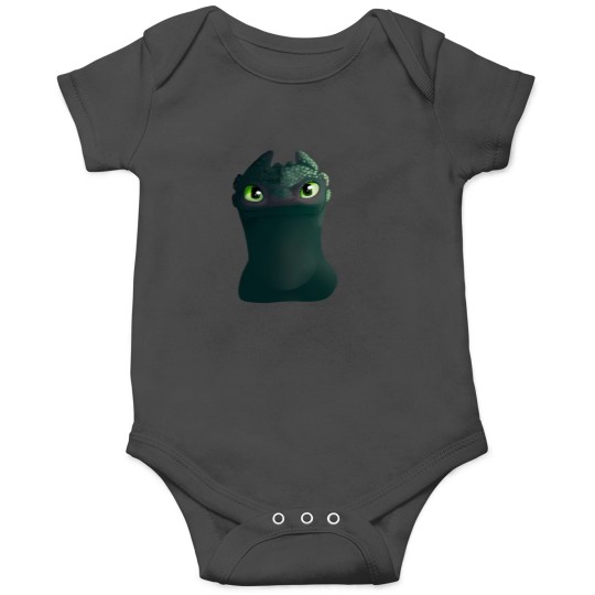 Discover Toothless Sticker 741 Onesies