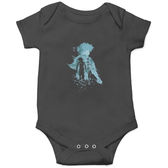 Discover Fated RivalriesBoku No Hero Academia Essential Onesies