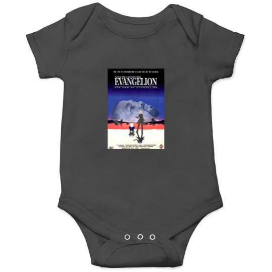Discover End Of Evangelion Meme Onesies