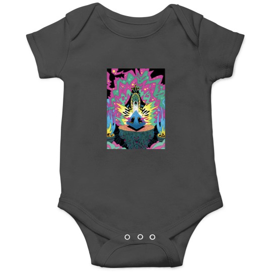Discover Sorcerer 579 Onesies