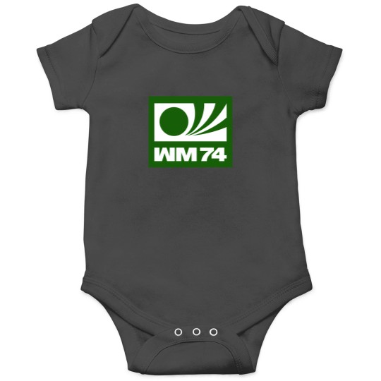 Discover 1974 World Cup Cup Onesies