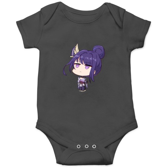 Discover raiden shogun Onesies