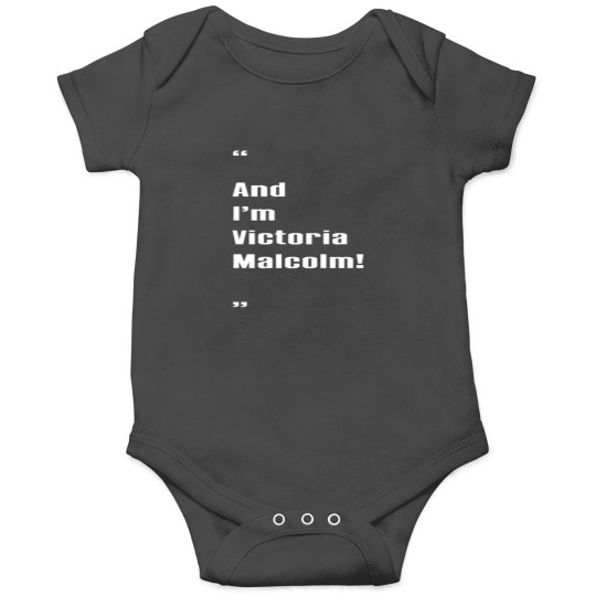 Discover Spice Girls Victoria Posh Spice  And I'M Victoria Malcolm Onesies