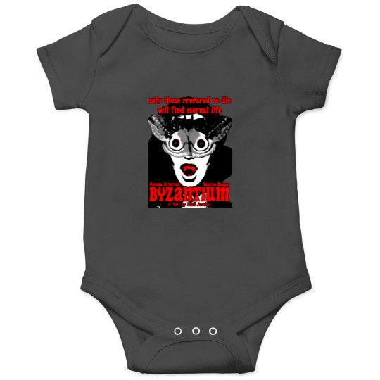 Discover Byzantium 2012 Onesies