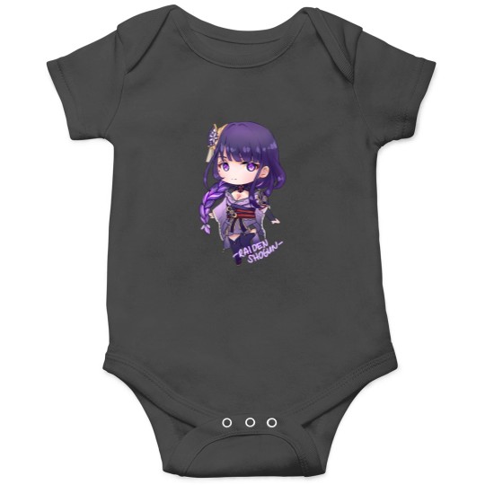 Discover raiden shogun Onesies