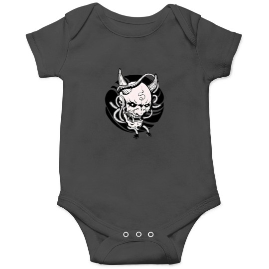 Discover Oni Head Onesies