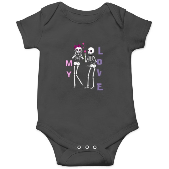 Discover Mon Amour Onesies