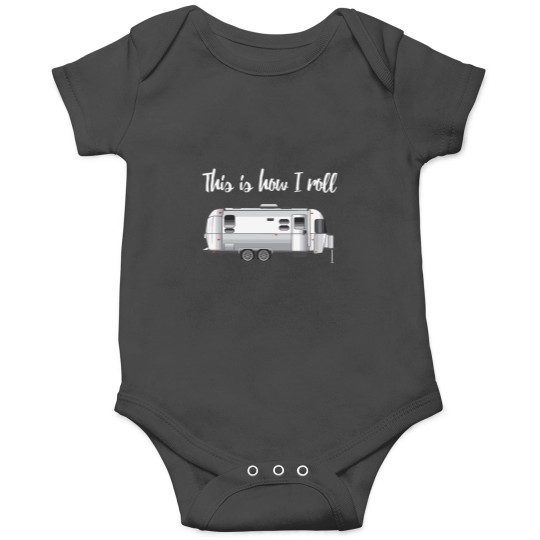 Discover Airstream Camping s Onesies Onesies