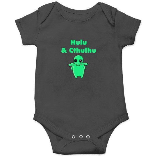Discover Hulu  Cthulhu 1 Onesies