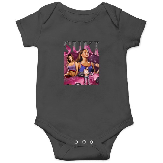 Discover Suki 2Fast Onesies