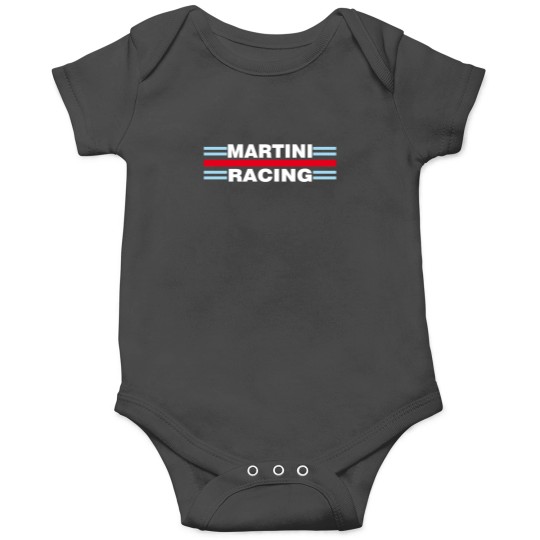 Discover Martini Racing Onesies