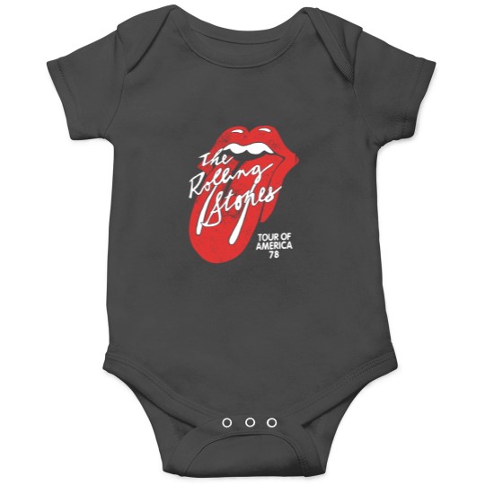 Discover The Rolling Ston Onesies