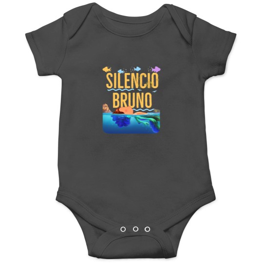 Discover Silencio Bruno 1 Onesies
