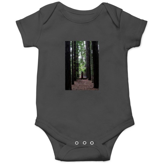 Discover Witch in the woods Long Onesies
