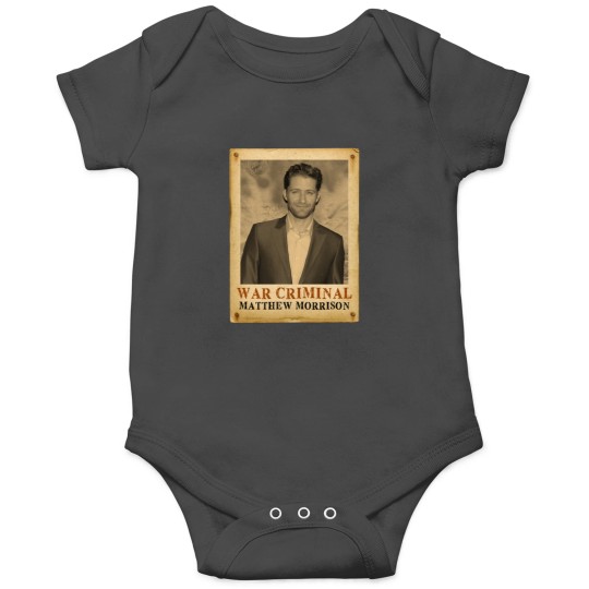 Discover Matthew Morrison Matthew Morrison Onesies