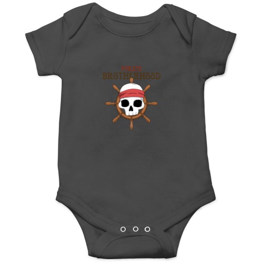 Discover Pirate Brotherhood To The Adventure 1 Onesies