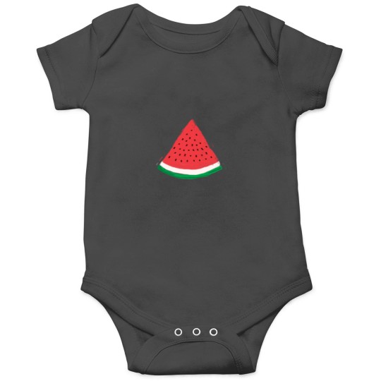 Discover Watermelon Palestine Onesies