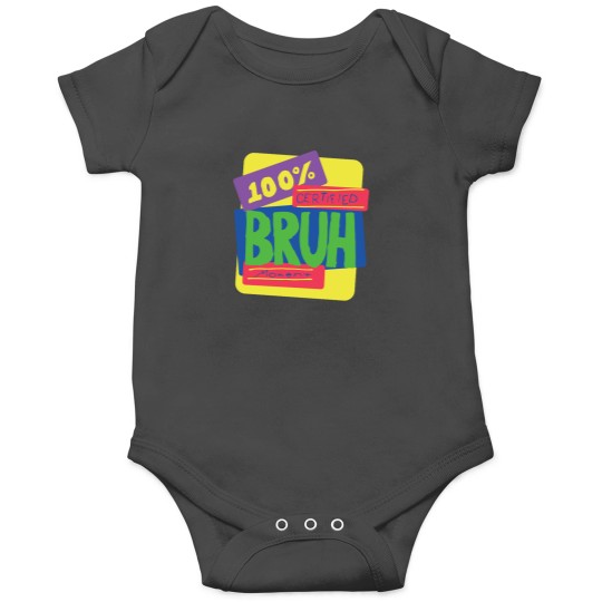 Discover 100 Certified Bruh Moment Onesies