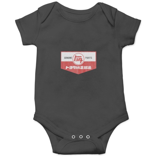 Discover Teq Parts vintages Onesies