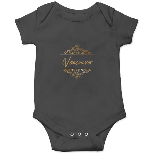 Discover Vancouver Pacific Northwest Washington State Portland OREGONss PNW Washington Vancouver WA Onesies