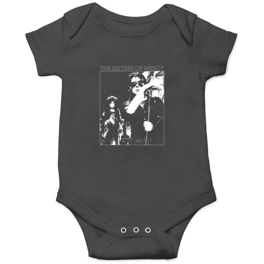 Discover The Sisters Of Mercy Onesies
