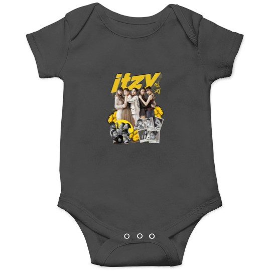 Discover ITZY x Nylon Onesies