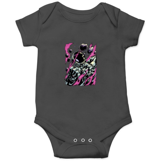 Discover Outer Limits Onesies
