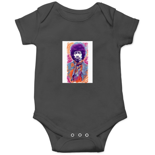 Discover Jimi Baseball Sleeve Onesies