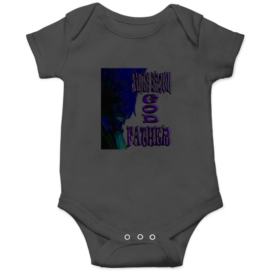 Discover JAMES BROWN Onesies