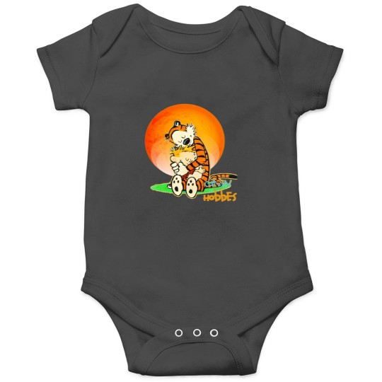 Discover calvin and hobbes Onesies