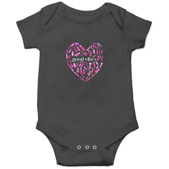 Discover Good V Vibrator Heart Onesies