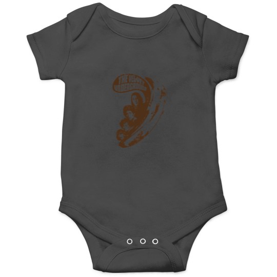 Discover Vintagess Legendary Rock Band The Velvet Underground Essential Onesies