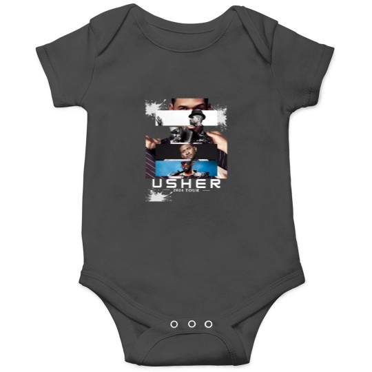 Discover Usher 2024 Tour Onesies