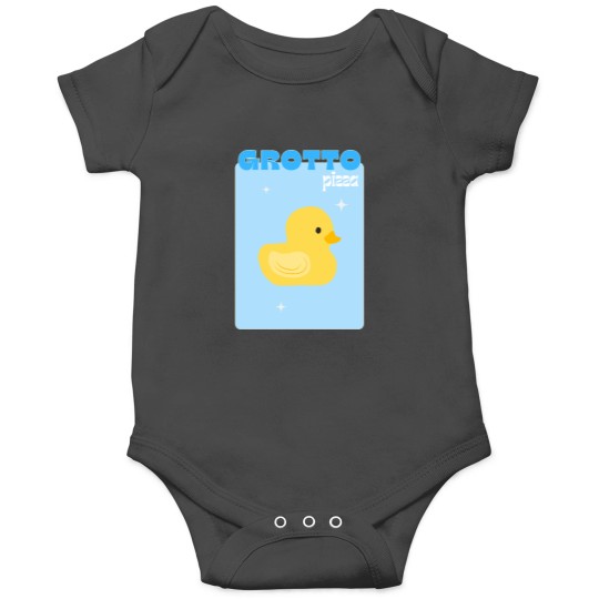 Discover Grotto Pizza Onesies