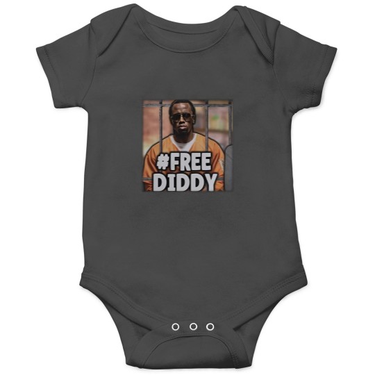 Discover Free Diddy Onesie