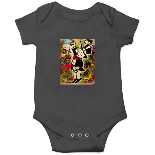 Discover Alec Monopoly Onesies
