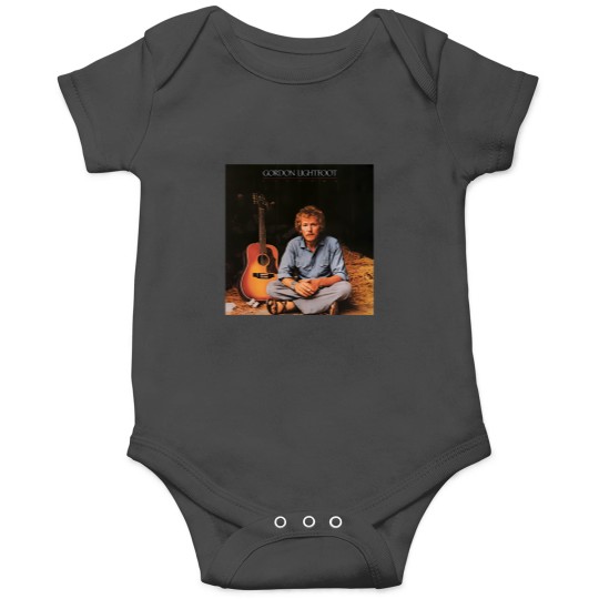 Discover Gordon Lightfoot. Onesies