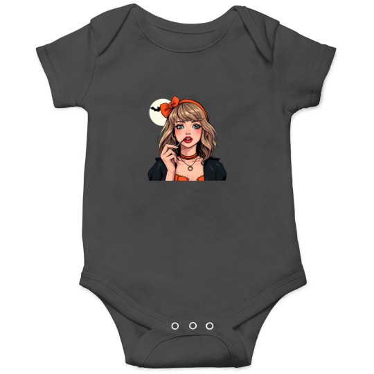Discover Halloween Girl Onesies