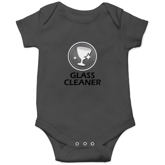 Discover Takeover Glass Cleaner 9230 Onesies