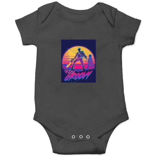 Discover Stay Groovy Onesies