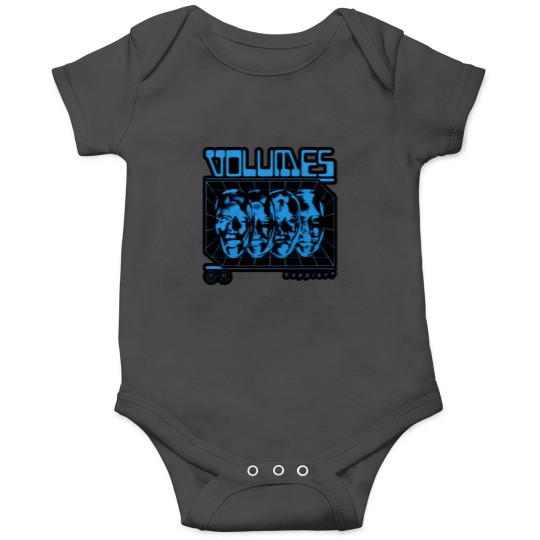 Discover 4 visage dans l&x27;ombre Onesies