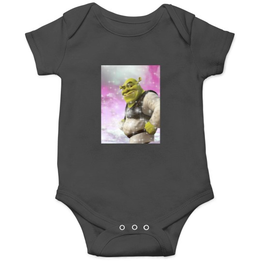 Discover Shrek Fan Cam Long Onesies