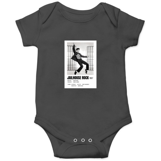 Discover Elvis Presley Jailhouse Rock Onesies