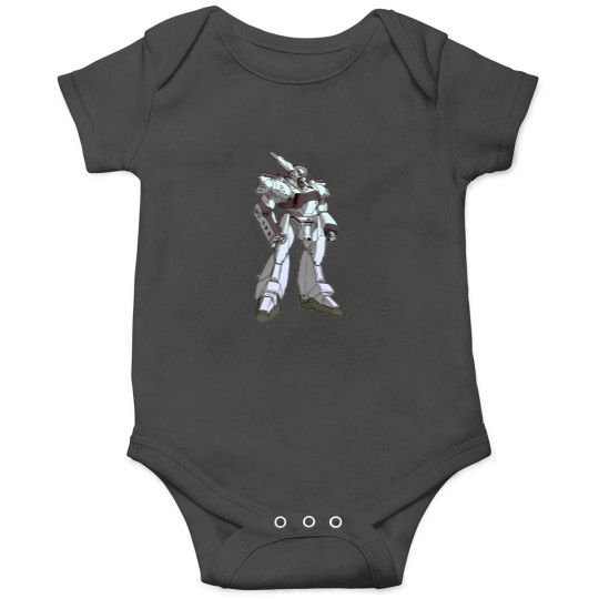 Discover Patlabor Ingram Onesies
