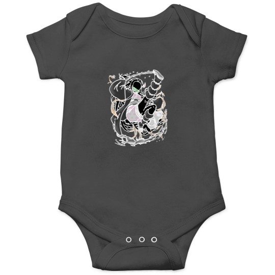 Discover Ds Black  White Nez 1 Onesies