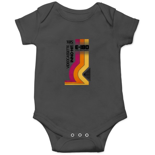 Discover Blank Vhs Onesies
