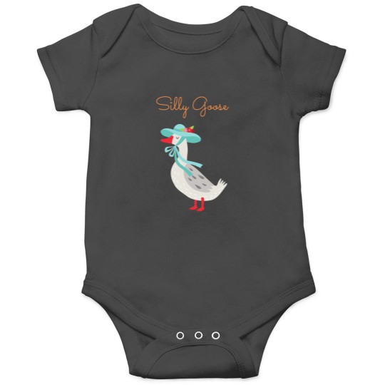 Discover Silly Goose Fourth Edition Onesies